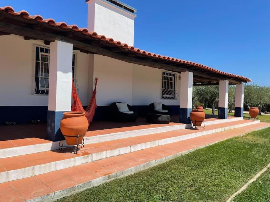 Casa Das Oliveiras Avis Exterior foto