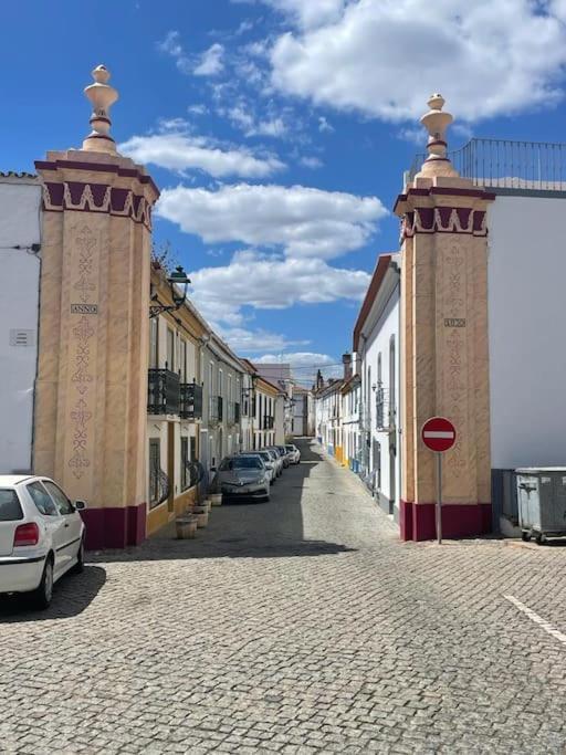 Casa Das Oliveiras Avis Exterior foto